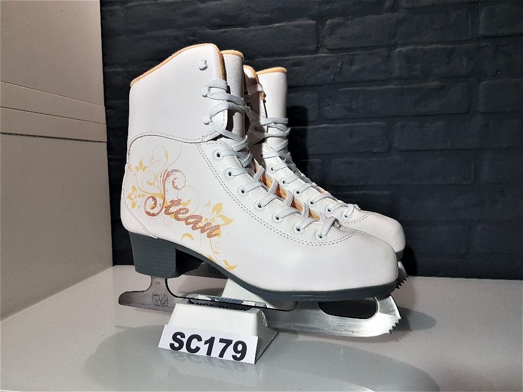 Stean Flower Kunstschaatsen Schaatsen Kunst Maat 41, Sport en Fitness, Overige merken, Verzenden, Nieuw, Kunstschaatsen