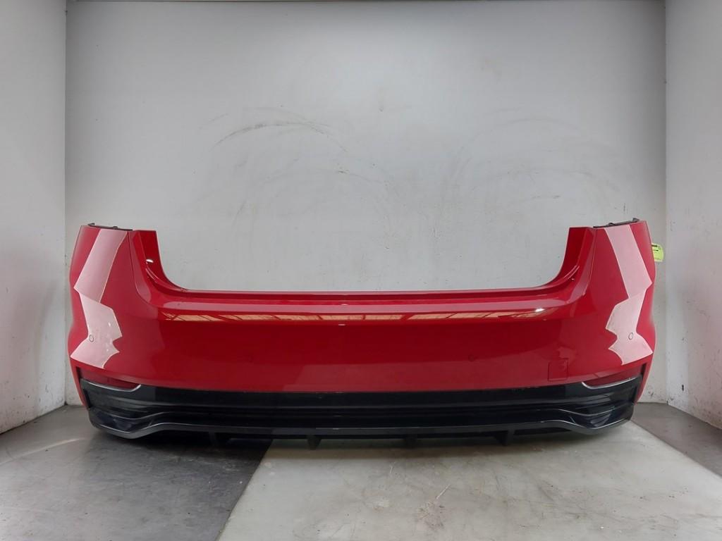 Bumper Achter Skoda Octavia (1U2) 2026 6VE807421, Info@skoda-auto.de, Skoda, Škoda Auto Deutschland GmbH, Gebruikt