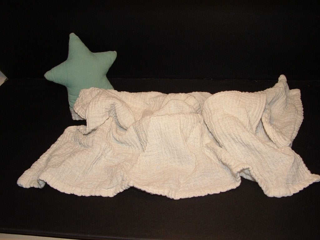 EVORA KRUIDVAT STER GROTE KNUFFELDOEK TETRAKATOEN, Ophalen of Verzenden, Nieuw, Overige typen