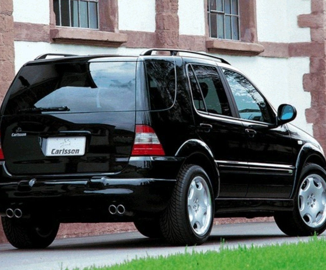 Mercedes Carlsson ML klasse velgen 19 inch 10j rondom et45, Auto-onderdelen, Gebruikt, Velg(en), Terreinwagen, Zomerbanden