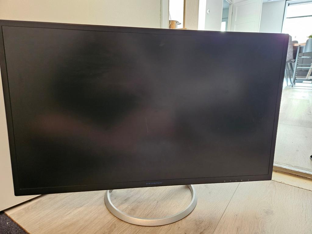 Medion monitor 32 inch 1440p, Ophalen, Medion, Quad HD (2K), LED