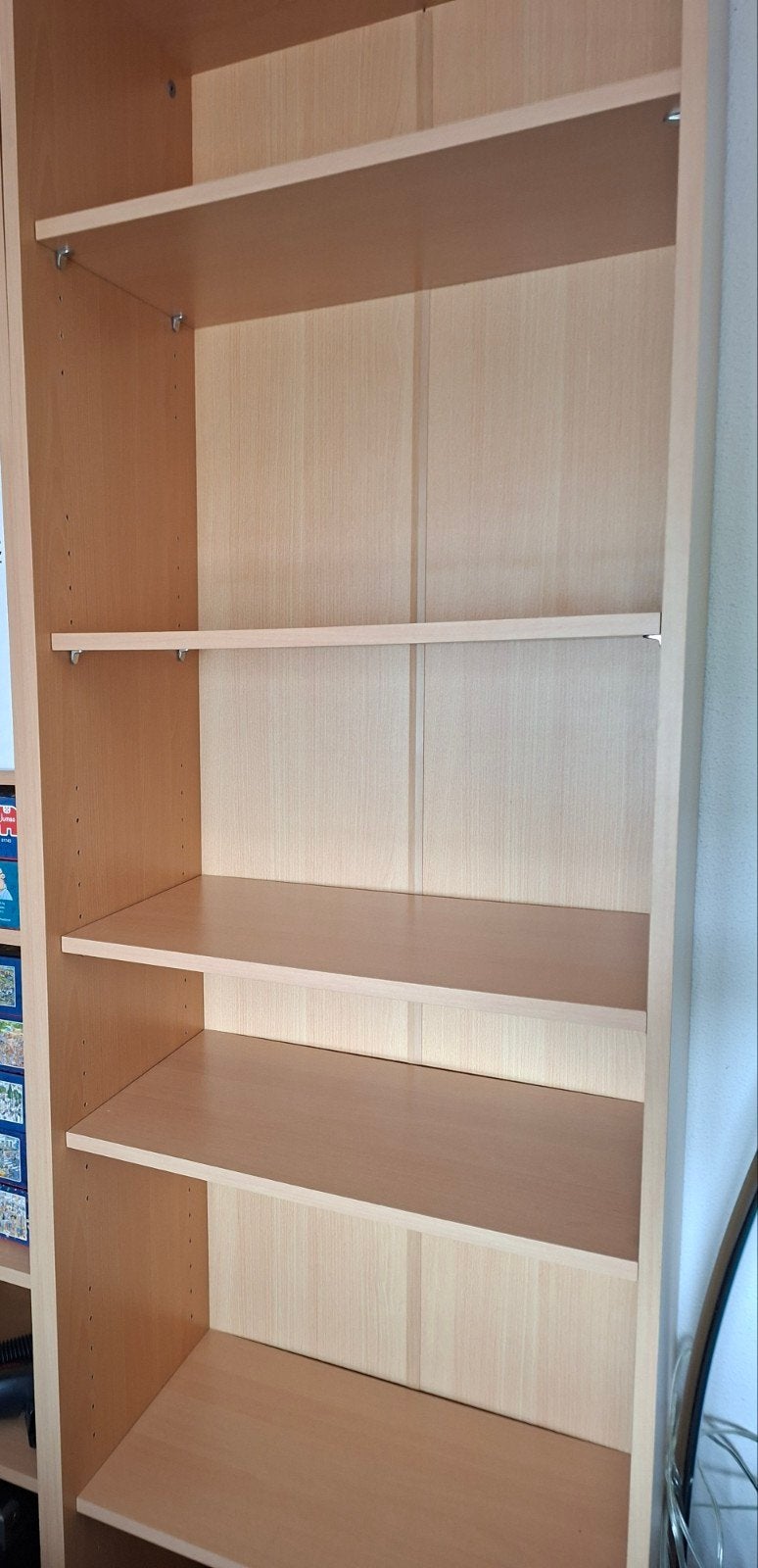 Kasten 2 stuks, Huis en Inrichting, Kasten | Boekenkasten, Ophalen, 25 tot 50 cm, 50 tot 100 cm, 150 tot 200 cm