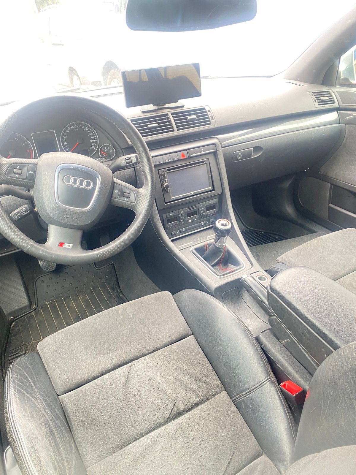 Audi A4 B7 2.0 TFSI quattro 450+pk, Ophalen of Verzenden