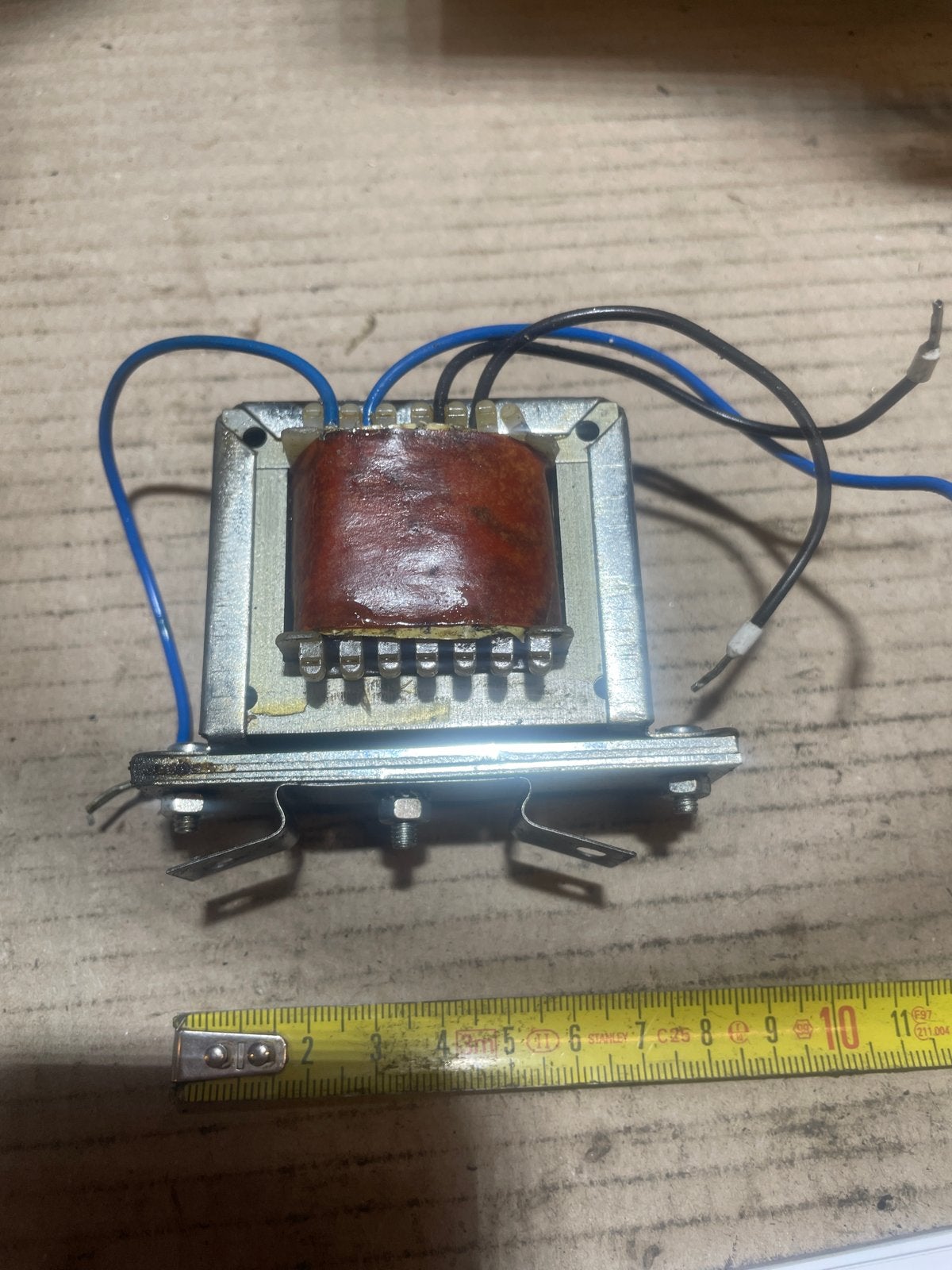 Transformator 400V naar 24V - W803818260111A01, Ophalen, Gebruikt