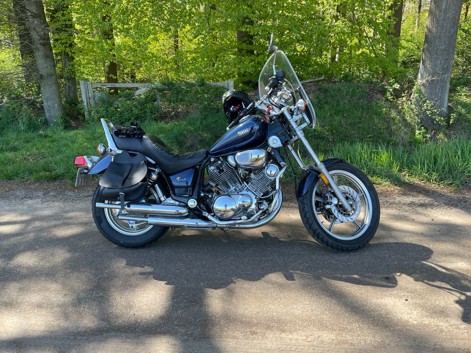 Yamaha x 750, Motoren, Motoren | Yamaha, 2 cilinders, Chopper, Gebruikt, Particulier