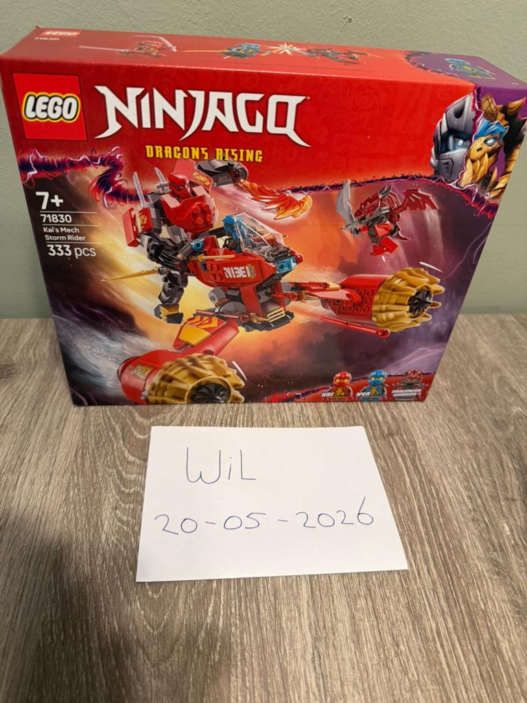 Lego 71830, Ophalen of Verzenden, Zo goed als nieuw