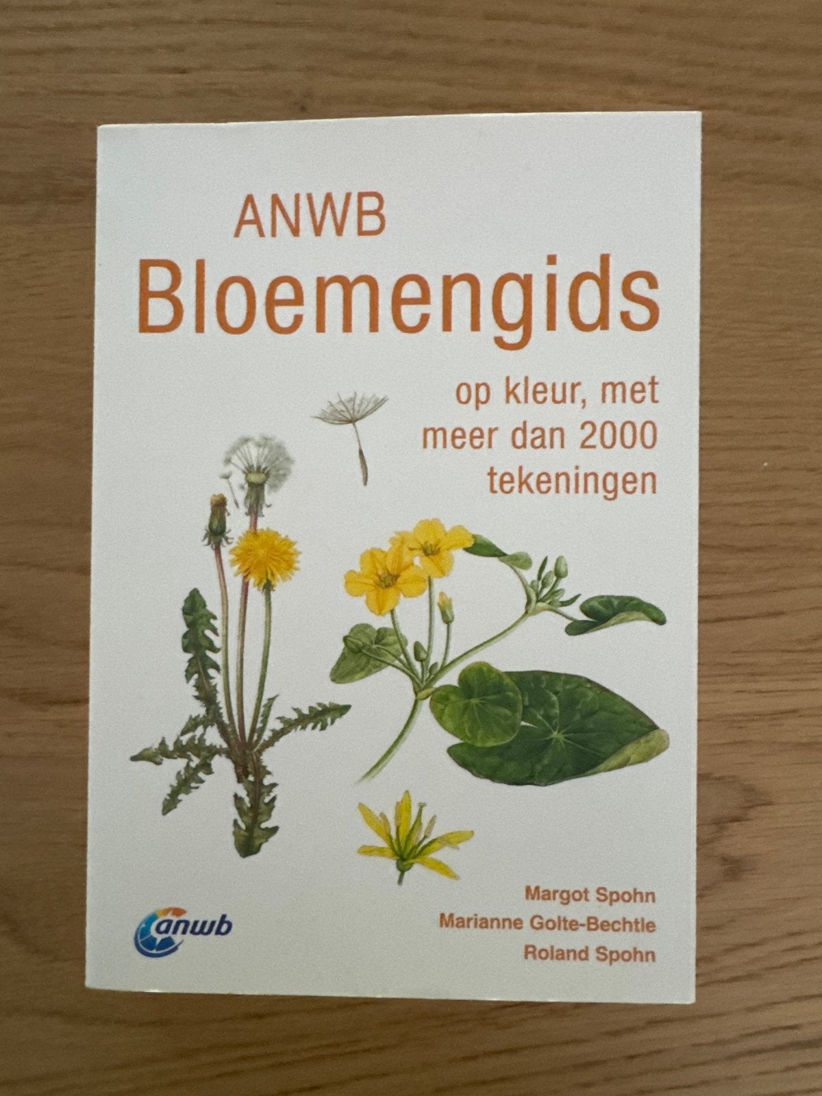 ANWB Bloemengids: Veldgids voor elke bloemenliefhebber, Boeken, Ophalen of Verzenden, Nieuw, Bloemen, Planten en Bomen