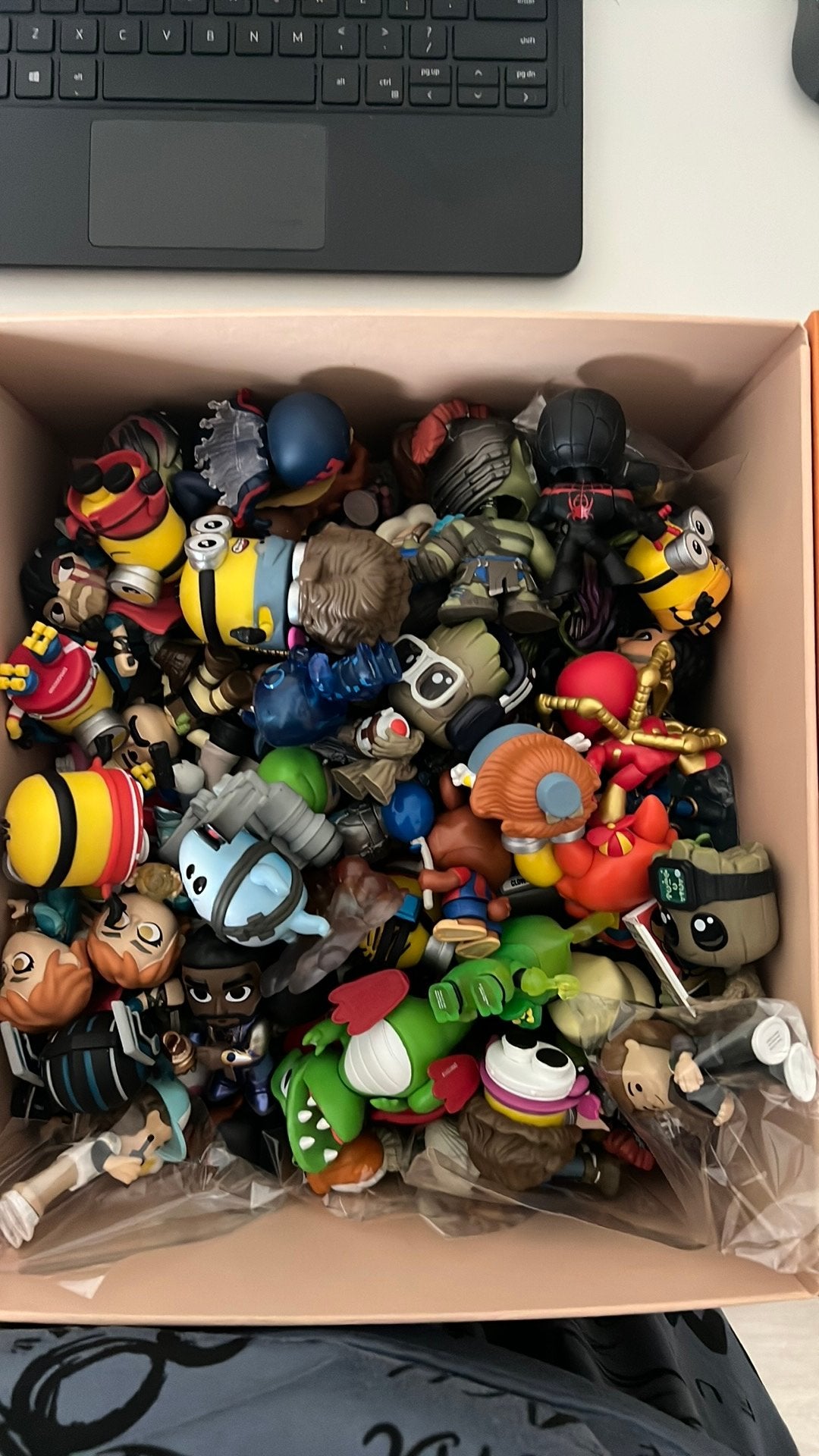 Mystery minis funko, Ophalen of Verzenden, Zo goed als nieuw