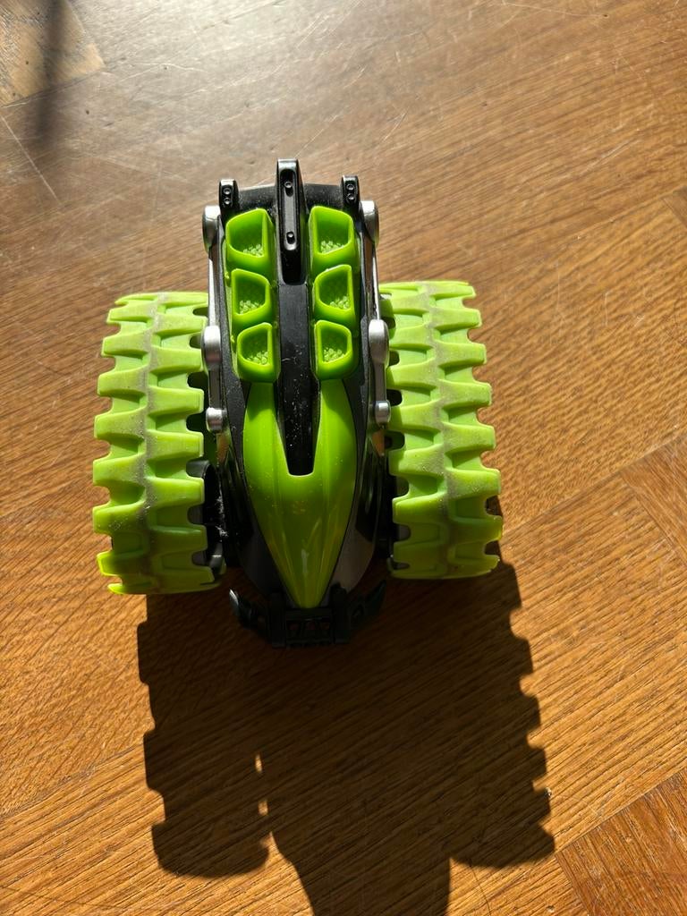 Nikko RC Nano Velocitrax Groen, Ophalen, Zo goed als nieuw