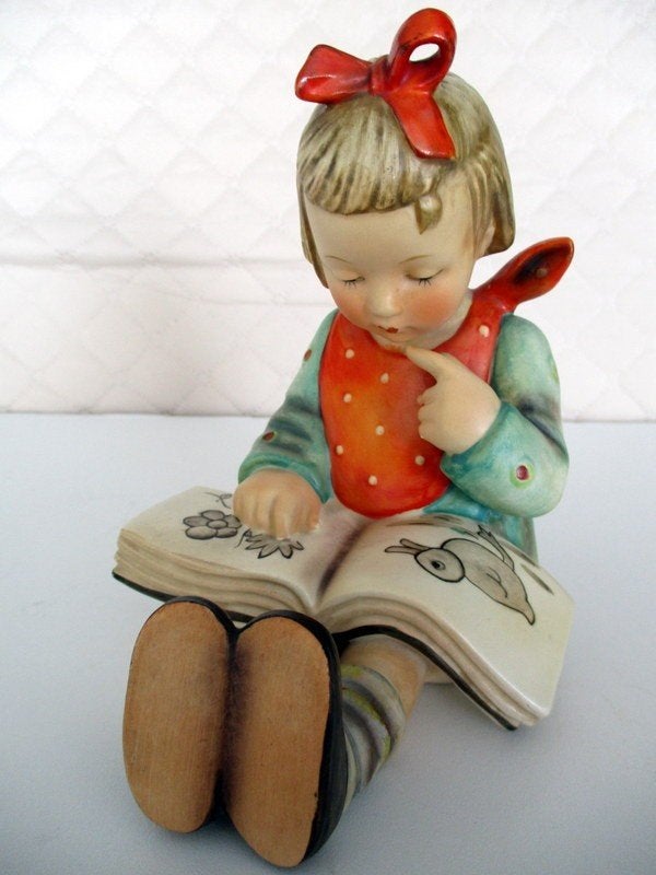 Goebel/hummel Nr.3 .1  uit 1957 - TMK3, Ophalen, Zo goed als nieuw, Hummel