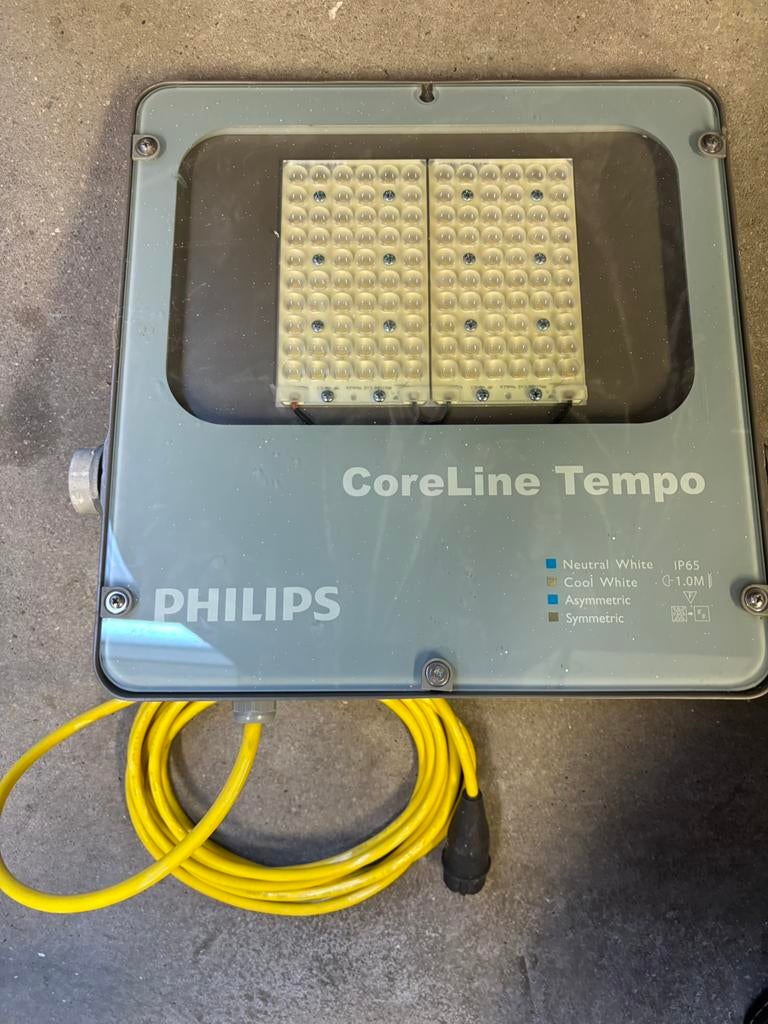 Philips Coreline Tempo, Ophalen, Zo goed als nieuw