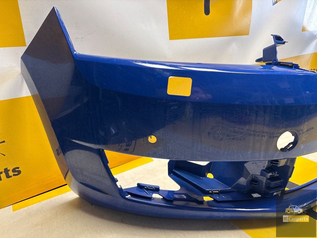 Voorbumper Skoda Rapid 2012-2017 origineel bumper 5JA807221, Auto-onderdelen, Info@fabrikant.eu, Ophalen of Verzenden, Skoda, Bumper