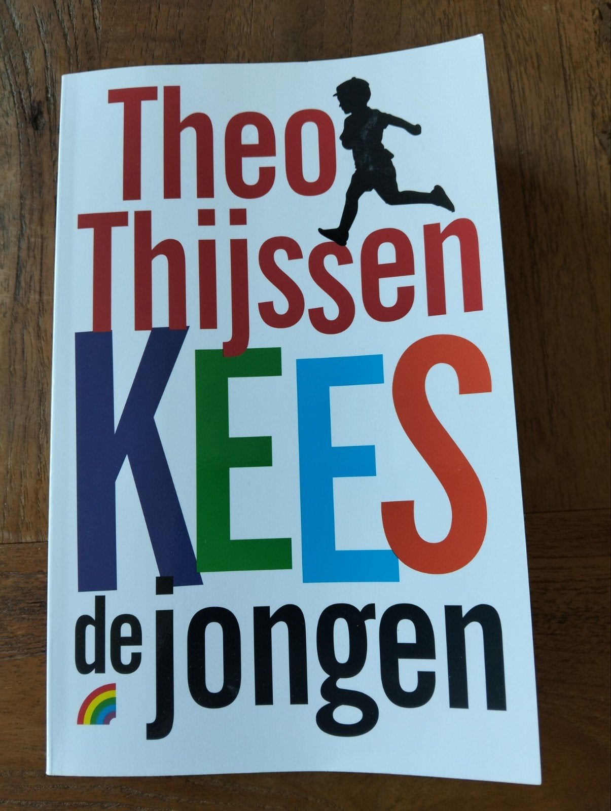 Theo Thijssen - Kees de jongen, Ophalen of Verzenden, Zo goed als nieuw, Theo Thijssen