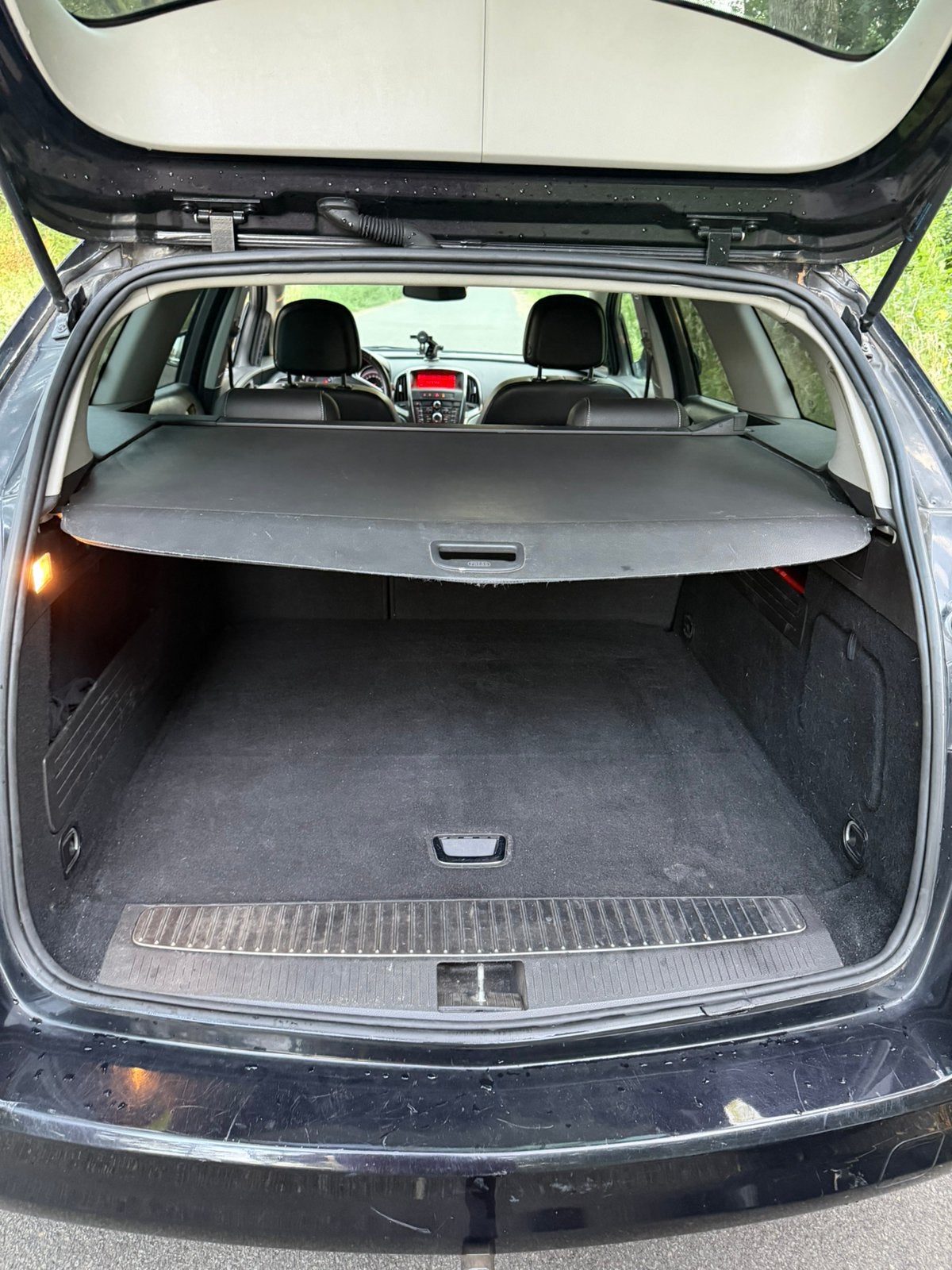 Opel astra 1.4 sports tourer, Auto-onderdelen, Ophalen, Opel