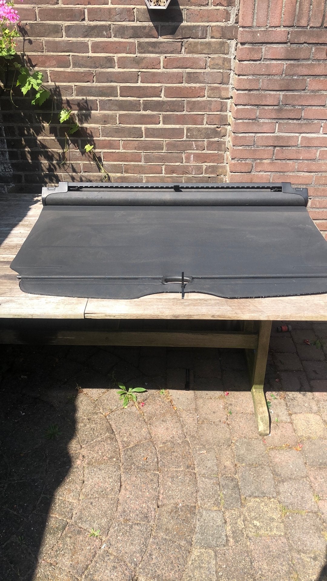 BMW E39 Touring afdekkings rollo bag.ruim, Ophalen of Verzenden, Gebruikt