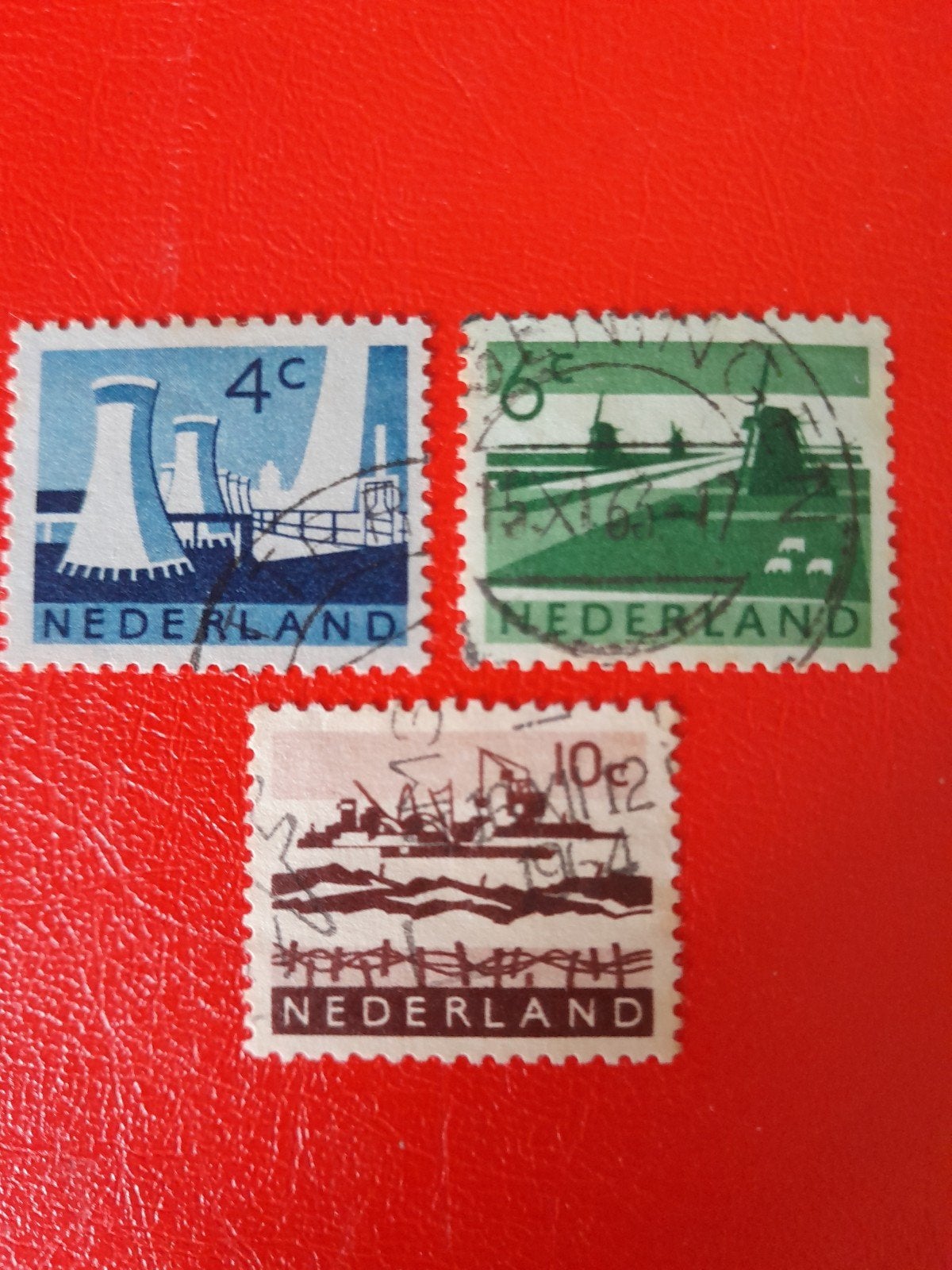 Postzegels Nederland (088), Ophalen of Verzenden