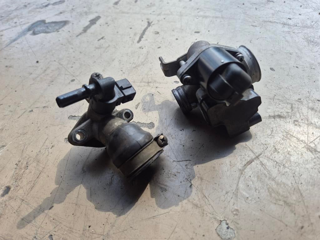 gasklephuis + injector btc riva e4 efi delphi, Fietsen en Brommers, Ophalen of Verzenden, Nieuw, Overige typen, Overige merken