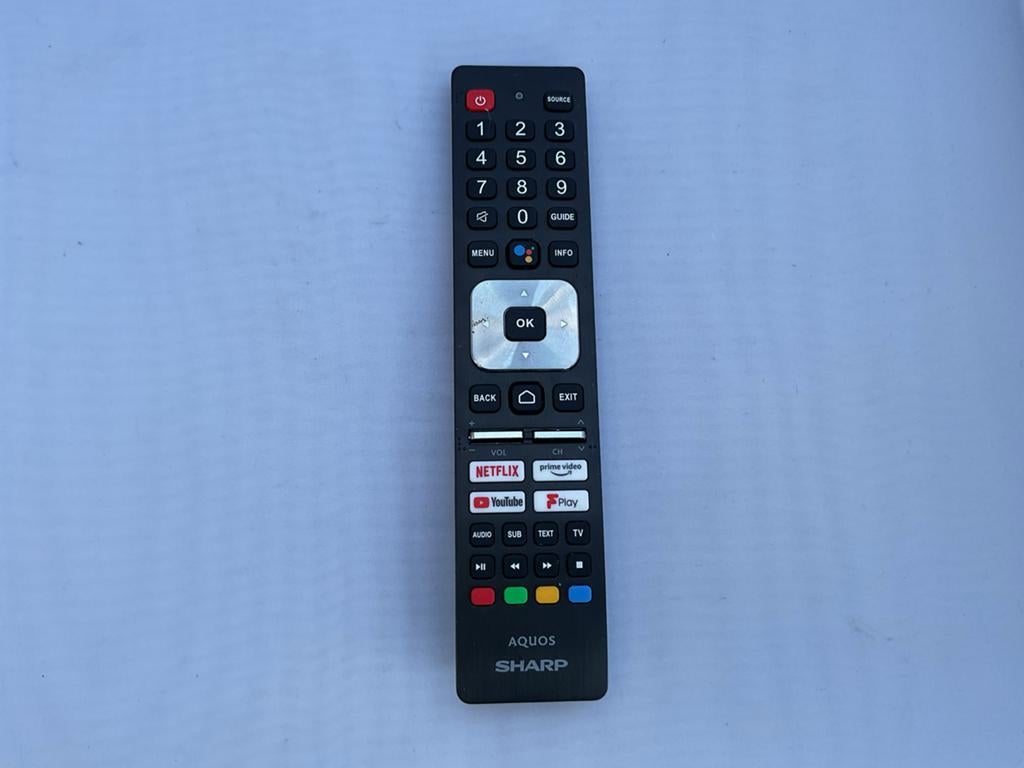 🔥 Orginele Sharp AQUOS 🔥Geschikt Voor alle Sharp TV’s🔥, Ophalen of Verzenden, Tv