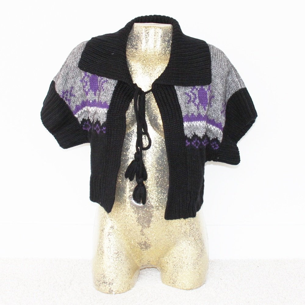 Warm Vestje5 (M) - 36 € 20,-, Kleding | Dames, Maat 38/40 (M), Meerkleurig, Onbekend., Ophalen of Verzenden
