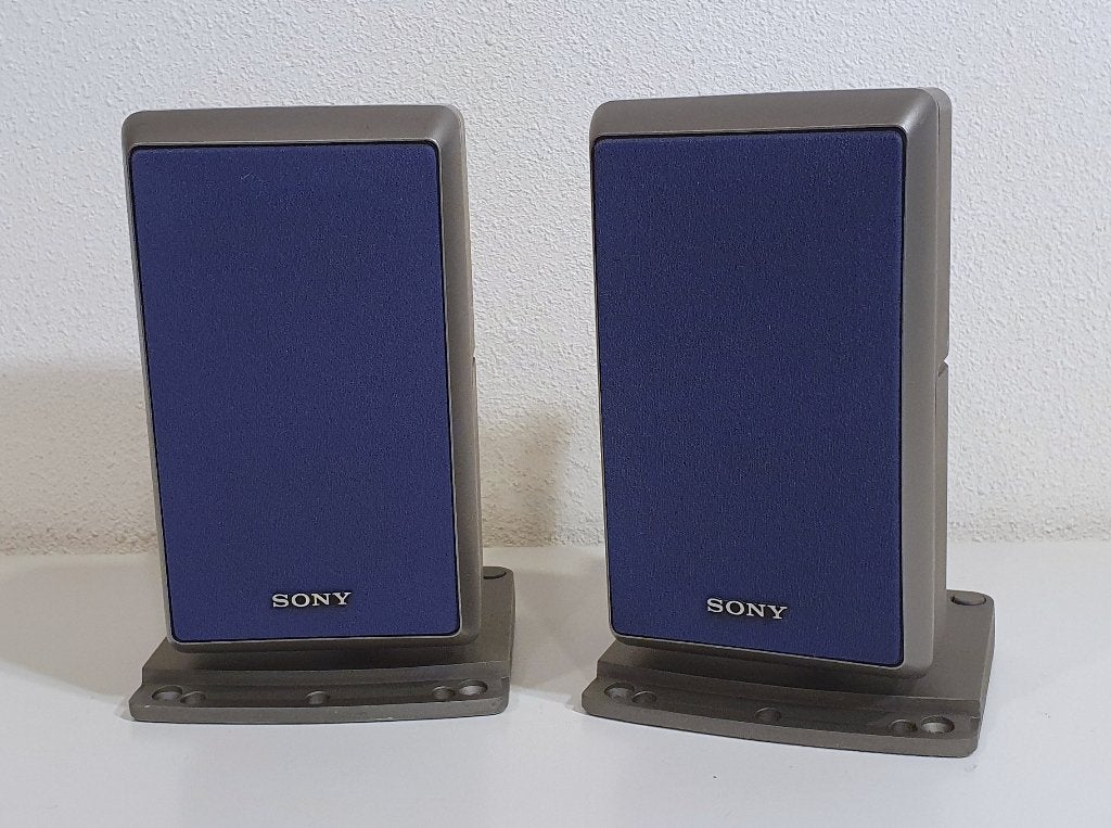 Satellite Speakers Sony SS-S33D (100W) met ophangbeugels