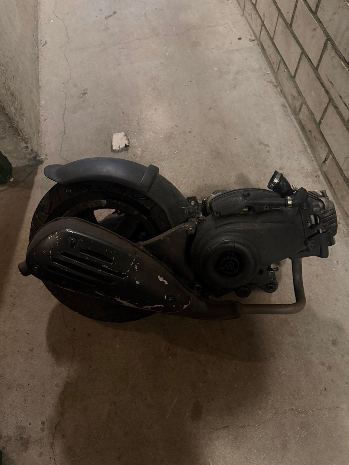 Piaggio zip 100cc blok, Ophalen of Verzenden, Gebruikt, Blok, Piaggio