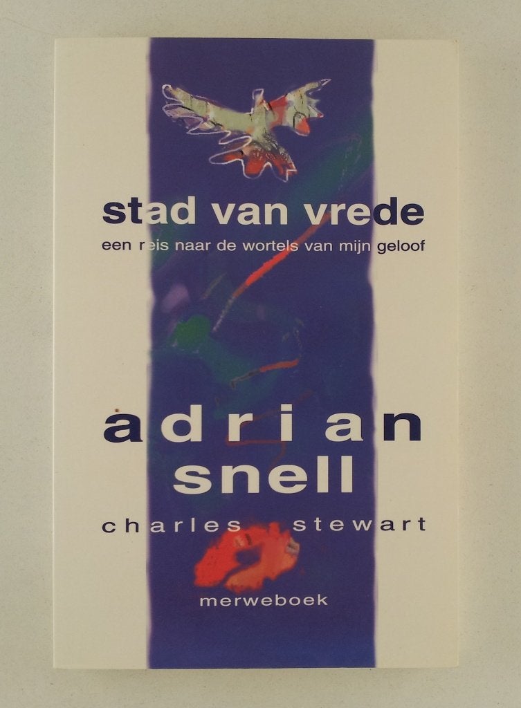 Snell, Adrian - Stad van vrede, Verzenden, Gelezen
