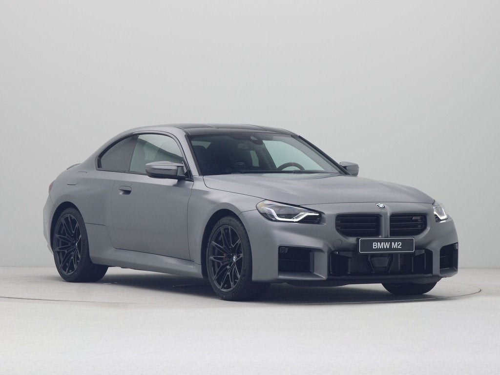 BMW M2 Coupé (bj 2026, automaat), Auto's, BMW, Automaat, Achterwielaandrijving, Euro 6, 2993 cc