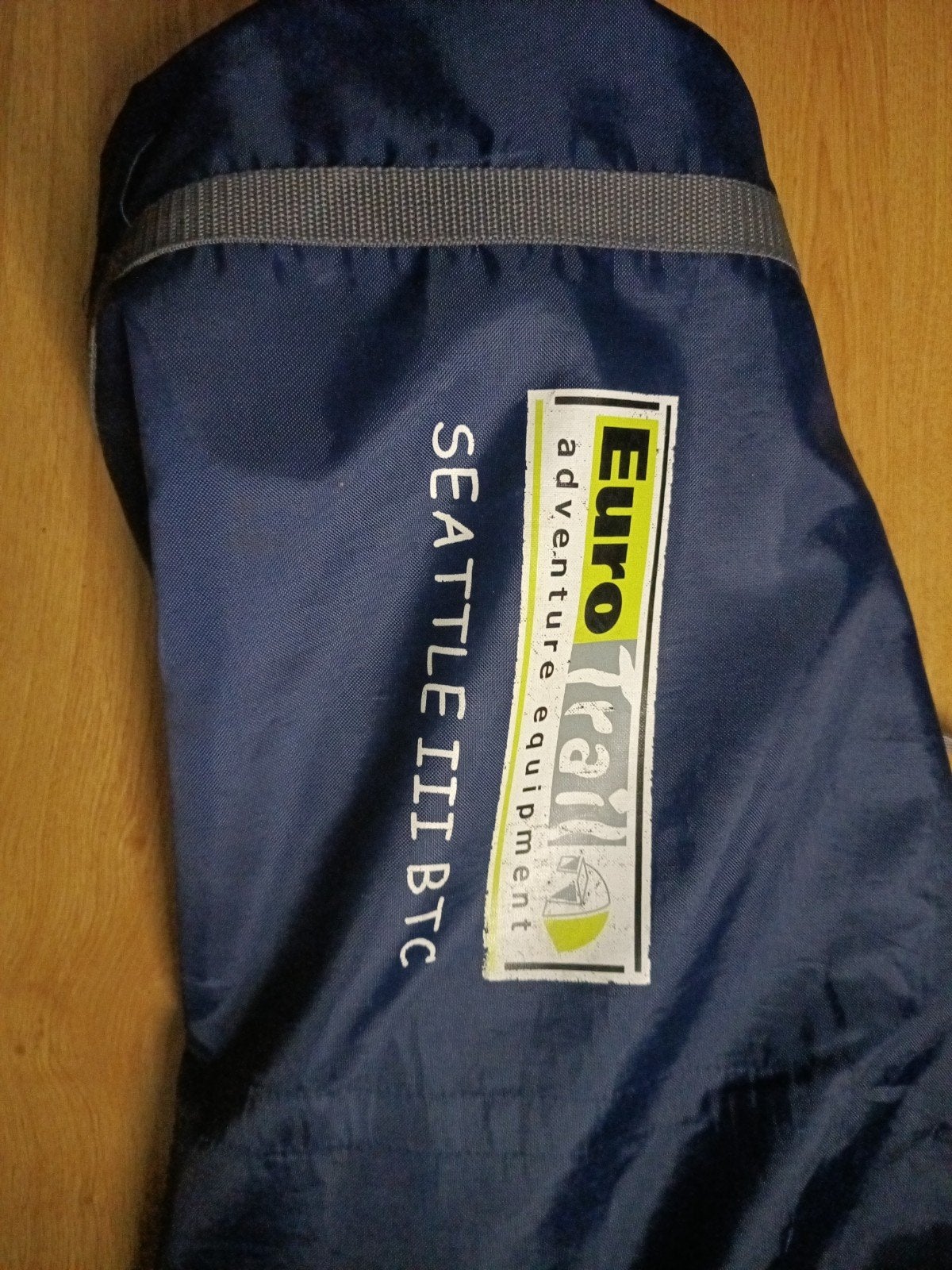 Euro Trail Seattle III BTC Tent - Adventure Equipment, Ophalen of Verzenden