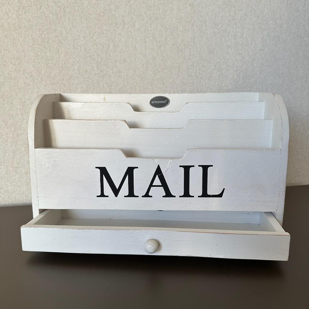 Riverdale mailbox, mail, brievenstandaard, Huis en Inrichting, Woonaccessoires | Krantenbakken en Lectuurbakken, Ophalen of Verzenden