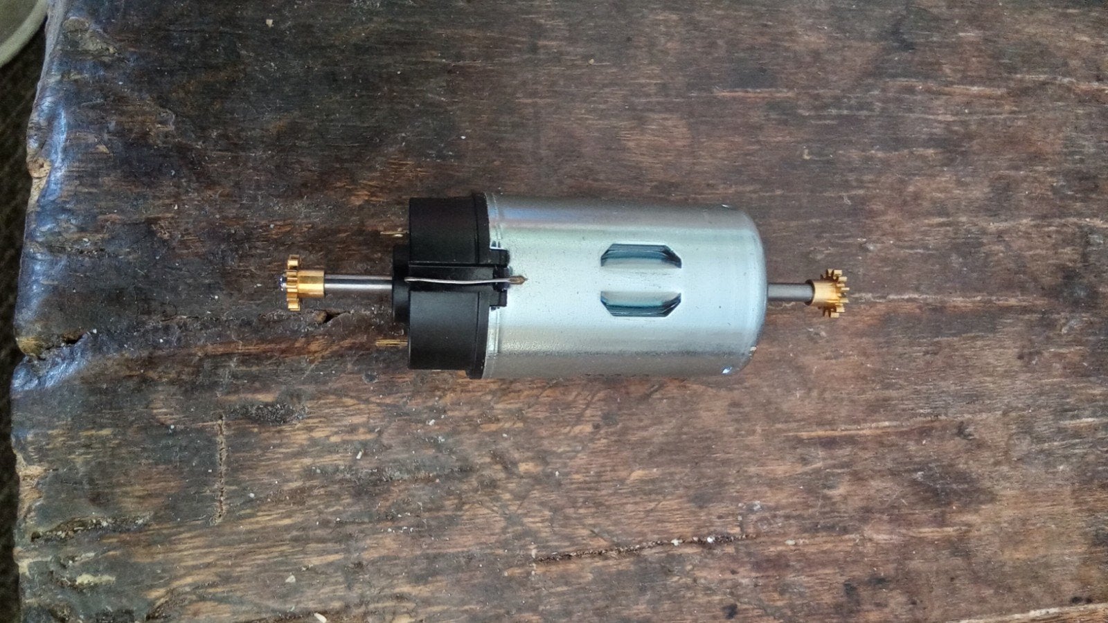 piko g vt98 nieuwe motor, Overige merken, Nieuw, Ophalen of Verzenden, Gelijkstroom