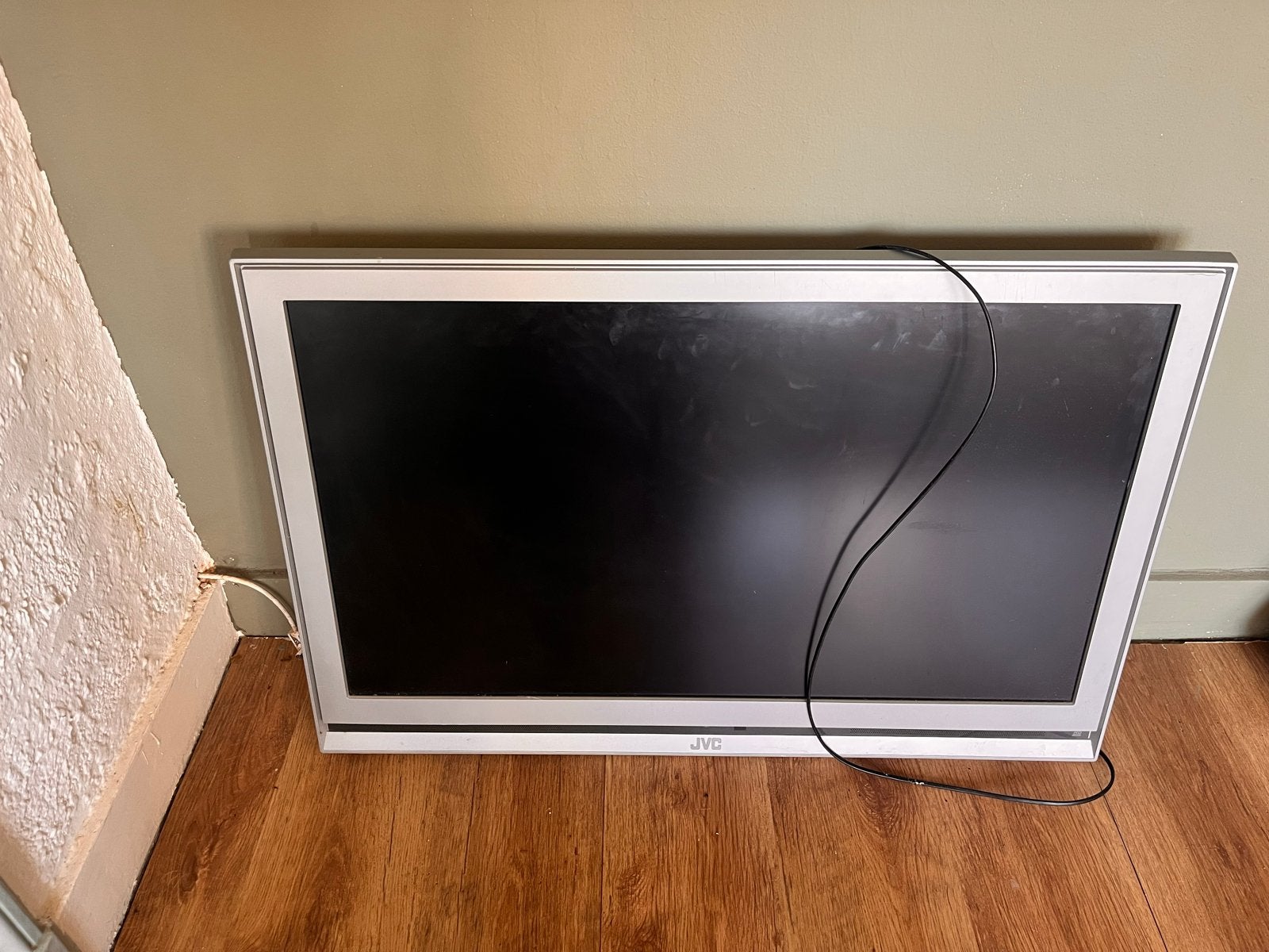 JVC LCD TV (zonder standaard), Gebruikt, 50 Hz, 80 tot 100 cm, Ophalen