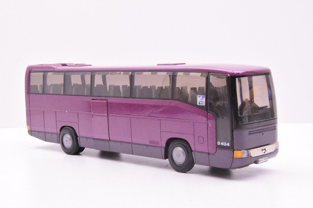 Mercedes Benz D404 super hochdecker  '' NZG 1/43 ''