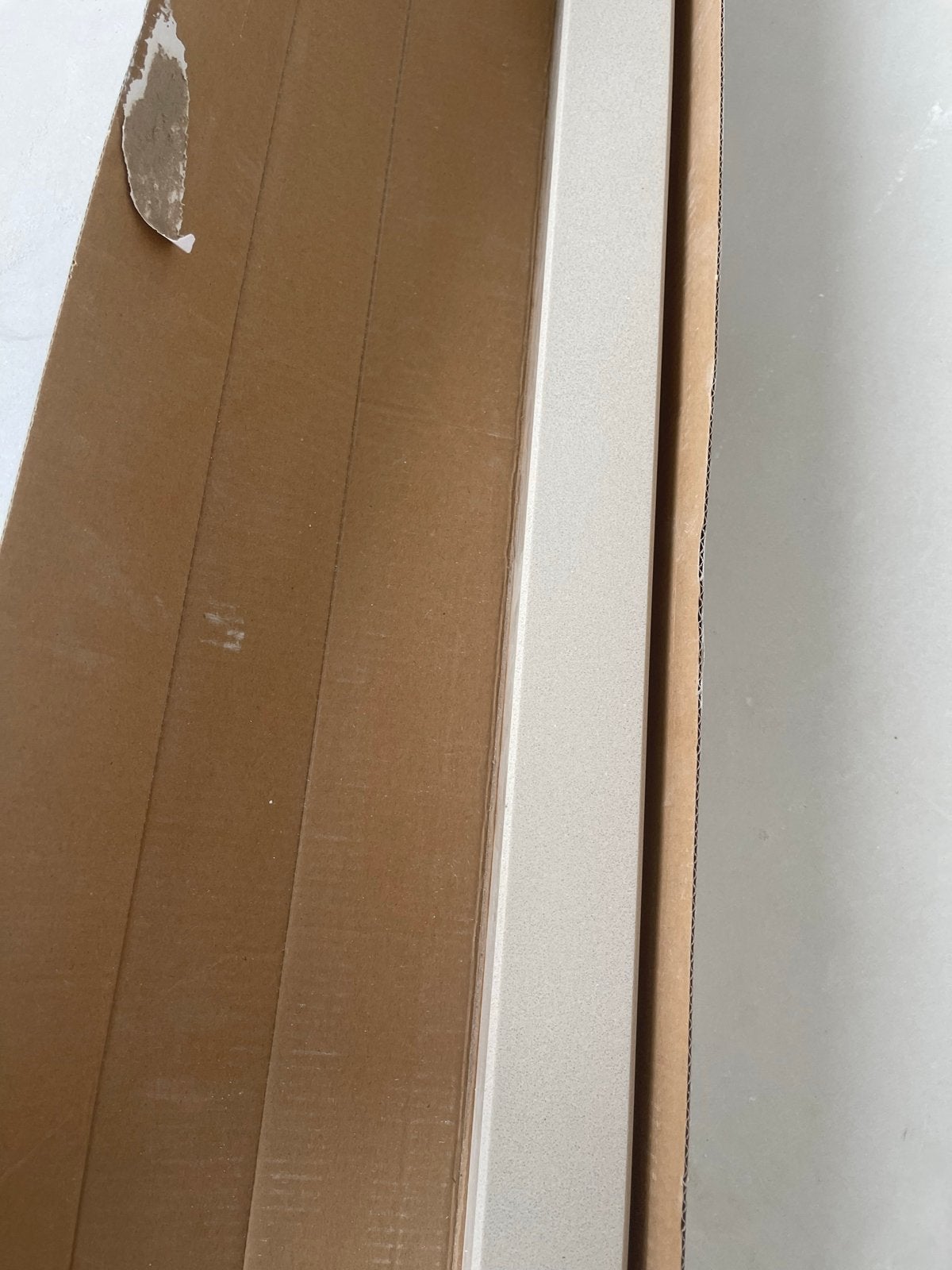 Composietsteen dorpel 100x4x4 cm, Ophalen, Overige typen, Nieuw, Minder dan 20 cm