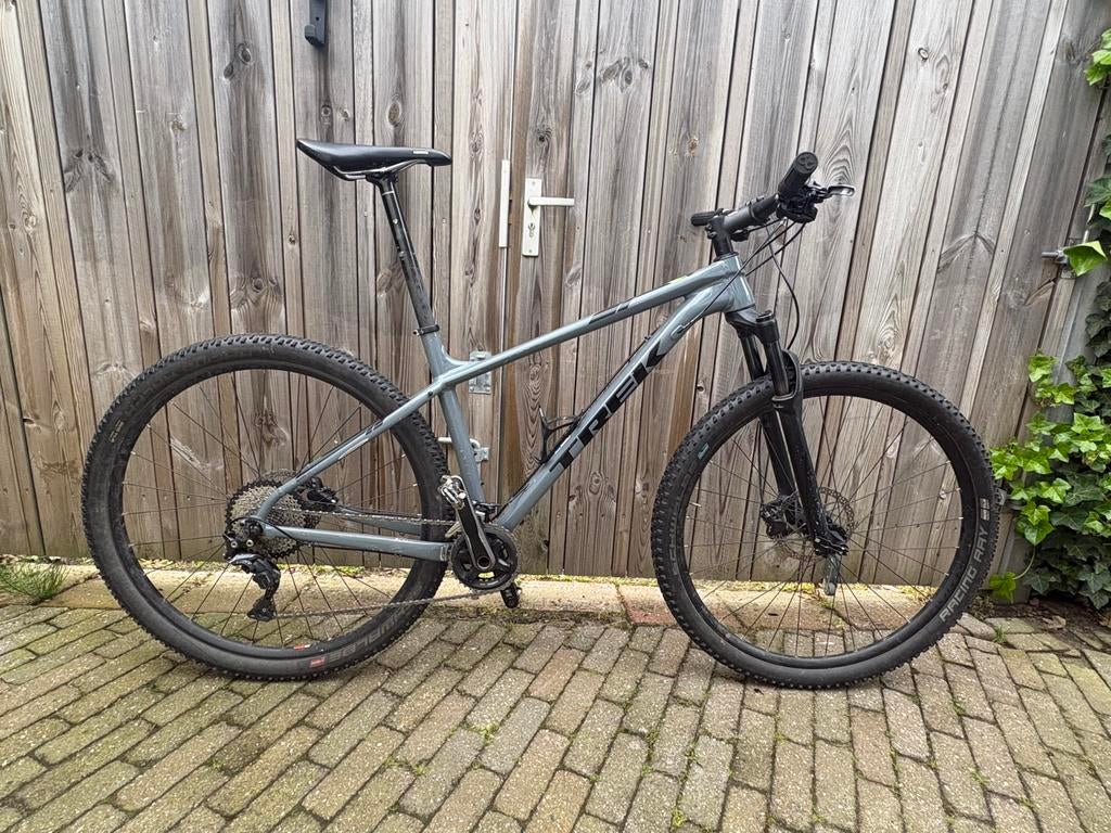 Trek XCaliber 9 - Opknapper!, Fietsen en Brommers, Fietsen | Mountainbikes en ATB, Ophalen, Gebruikt, Trek