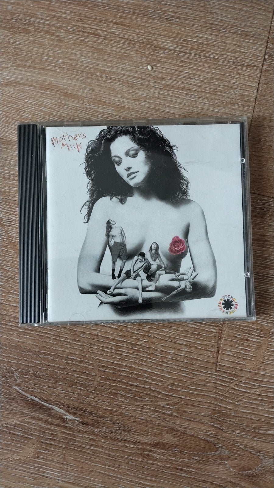 Red Hot Chili Peppers - Mother's Milk CD (Classic Rock), Ophalen of Verzenden