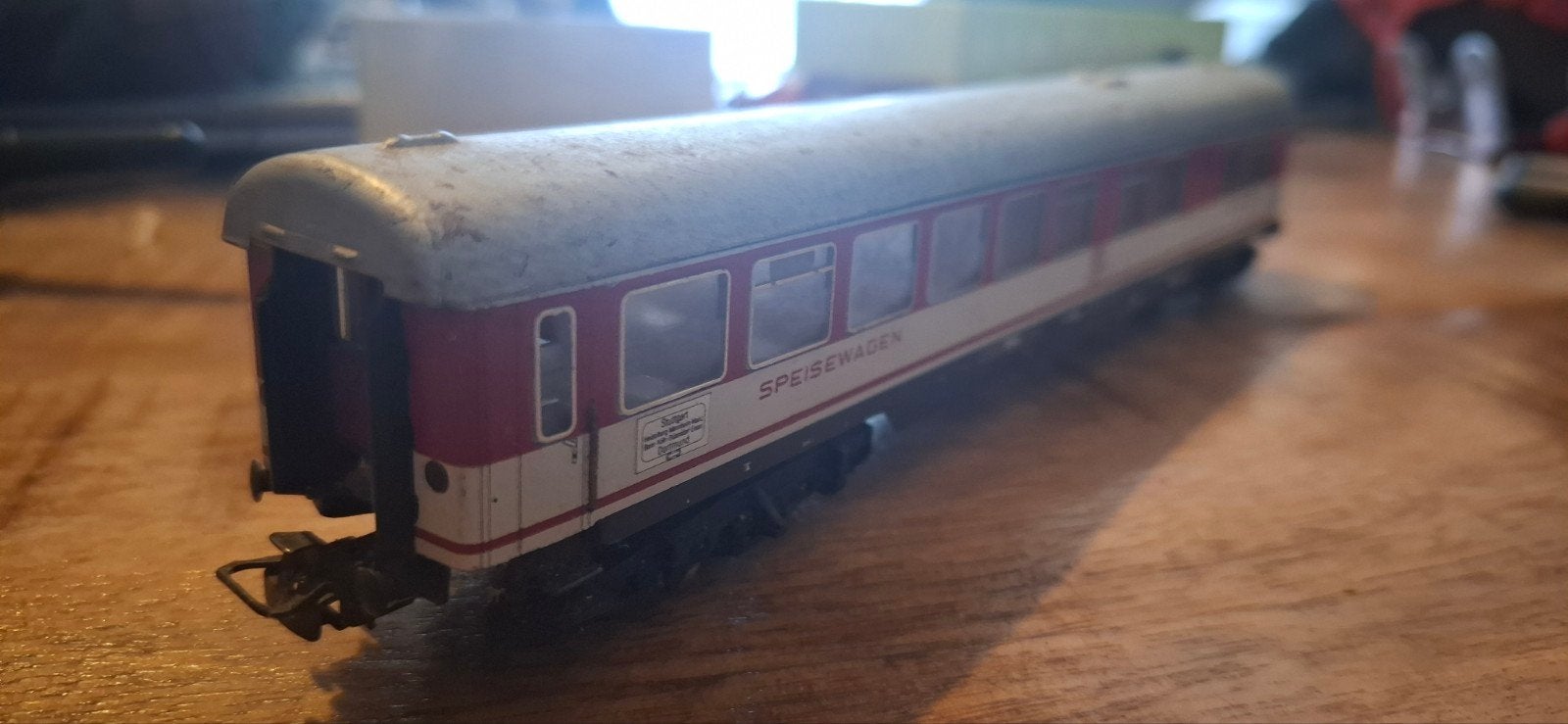 marklin wagon, Ophalen of Verzenden, Wisselstroom, Wagon, Märklin