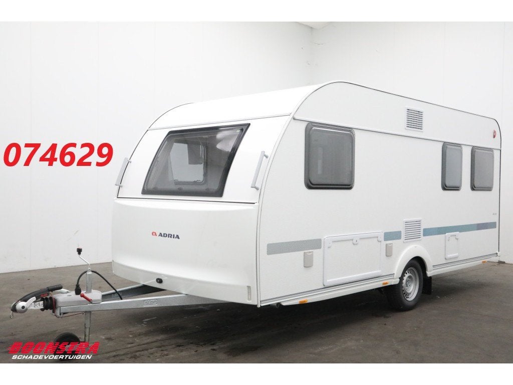 Adria Aviva 492 *NIEUW/NEU* Vloerverwarming (bj 2026), Caravans en Kamperen, Dopplerlaan 4
9207HC  DRACHTEN, NL, Boonstra Schadevoertuigen