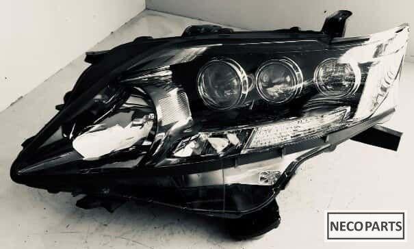 Lexus lexus Rx rx350 rx450 2009- led vol led xenon koplamp, Gebruikt, -, -, -