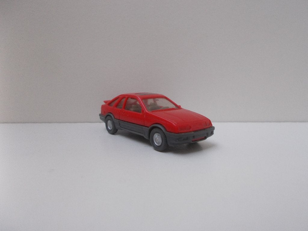 6778 Ford Sierra XR4i Wiking 1:87, Hobby en Vrije tijd, Ophalen of Verzenden, Gebruikt, Auto, Wiking