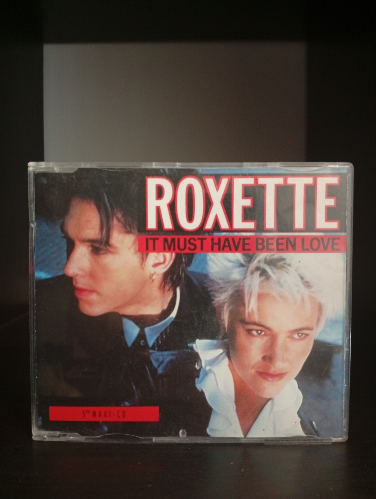 Roxette - It Must Have Been Love (Maxi-CD Single), Gebruikt, Maxi-single, Ophalen of Verzenden, 1 single