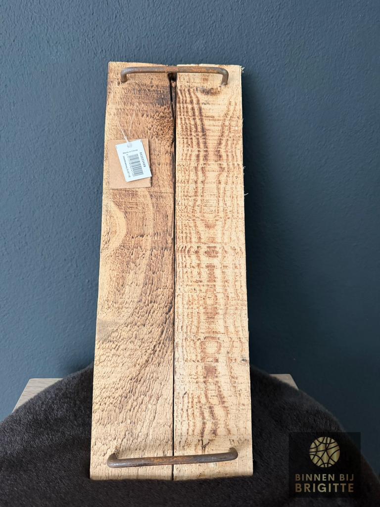 Decoratie, Hout, Brocante, HBX, Nieuw