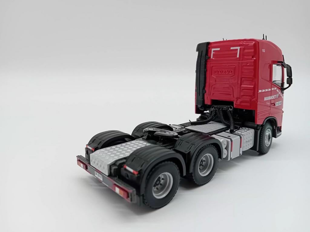 WSI VOLVO FH4 - MAMMOET - ALE, Wsi, ., Nieuw, Ophalen of Verzenden