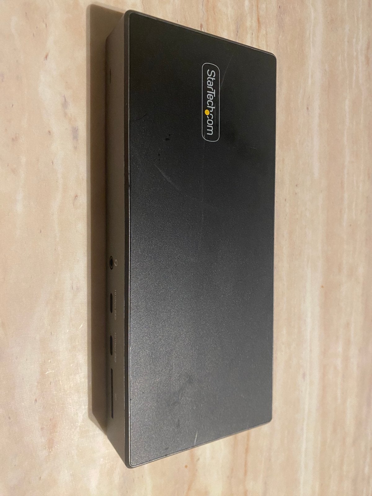 Startech Dockingstation | 3x 4K | USB C | HDMI 2.0 | DP 1.4, Ophalen of Verzenden, Zo goed als nieuw