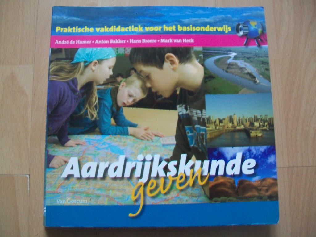 Aardrijkskunde geven Isbn 9789023243199, Boeken, Ophalen of Verzenden, Alpha, Zo goed als nieuw, HBO