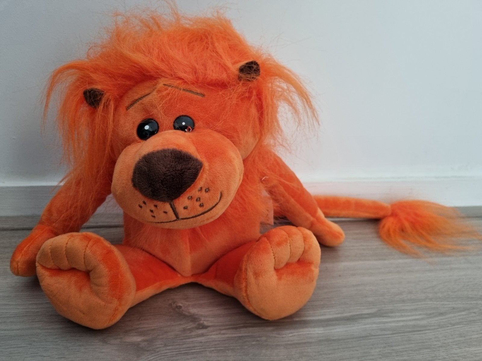 ING spaarpot. Leeuw. NIEUW! Oranje leeuw, Verzamelen, Ophalen of Verzenden, Nieuw, Overige materialen, Dier