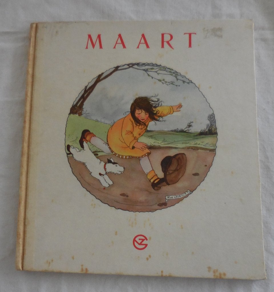 Rie Cramer - Maart (1939), Fictie algemeen, Rie Cramer, Ophalen, Gelezen