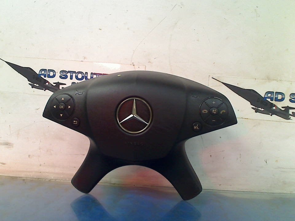 Airbag Stuur Mercedes-Benz C (W204) 2007 310484596162, Gebruikt, Mercedes-Benz AG, Mercedes-Benz, Mercedesstraße 120, Stuttgart 70372, , Duitsland