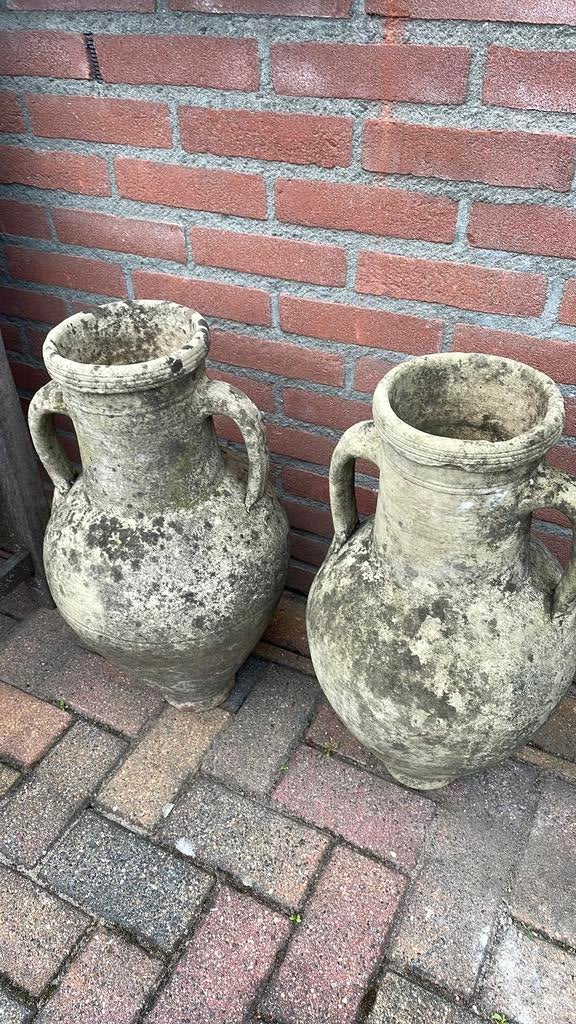 Tuinvazen, Tuin en Terras, Ophalen, Gebruikt
