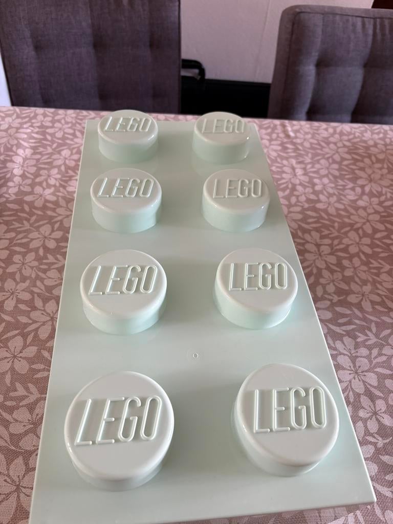 Lego opberg box. Als nieuw ! 30,00, Ophalen of Verzenden, Zo goed als nieuw