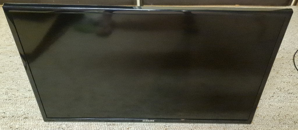 Samsung HD ready LCD televisie 32 inch, Ophalen, Gebruikt, 50 Hz, 80 tot 100 cm